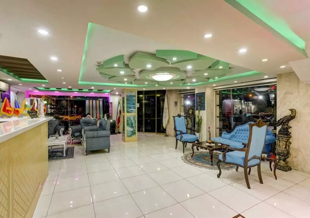 Hotel Rokhsar Qeshm