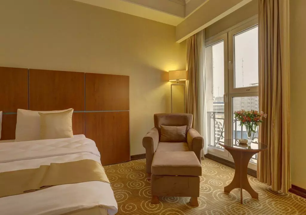 Tehran Grand Hotel 2