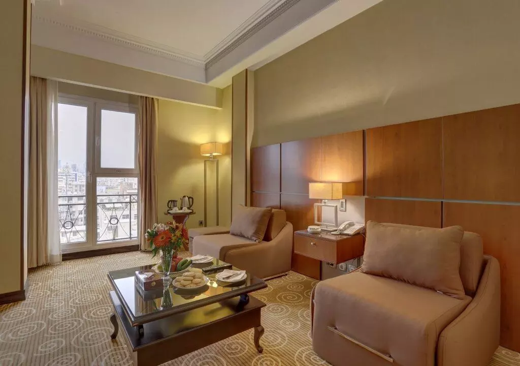 Tehran Grand Hotel 2