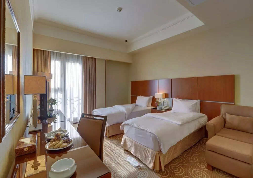 Tehran Grand Hotel 2