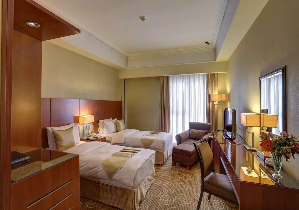Tehran Grand Hotel 2