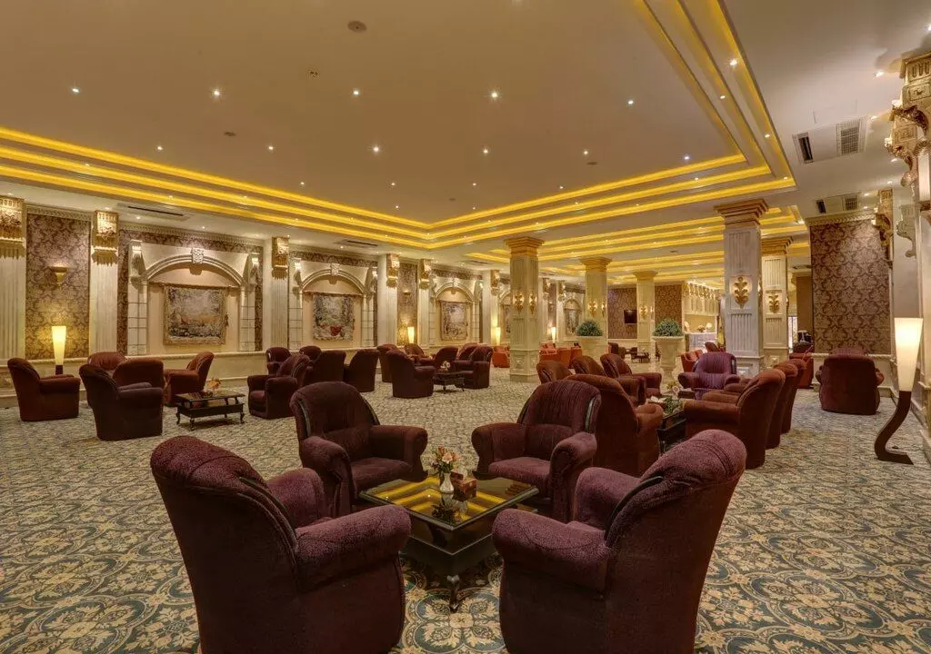 Tehran Grand Hotel 2