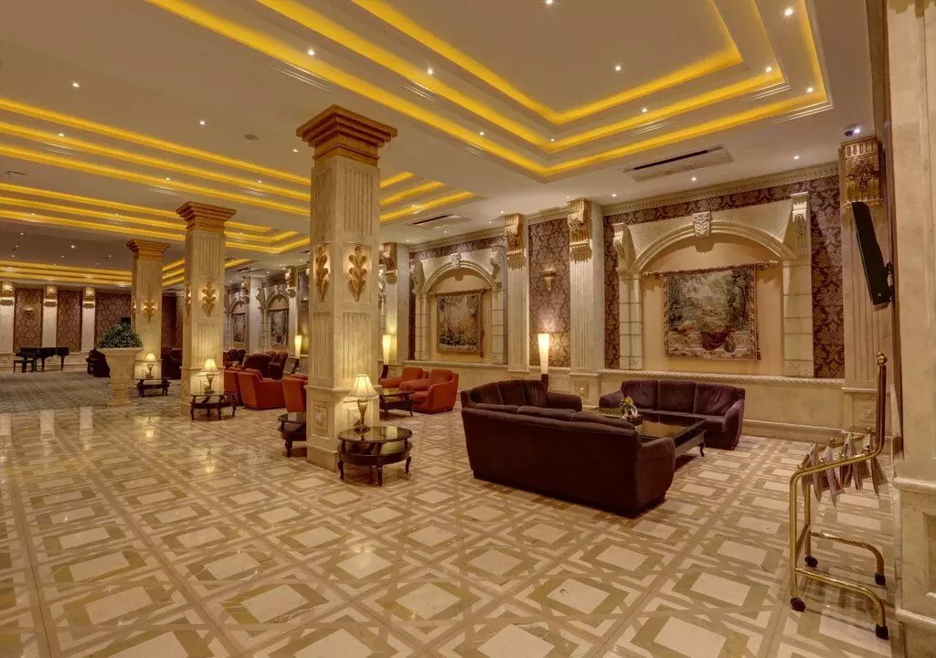 Tehran Grand Hotel 2