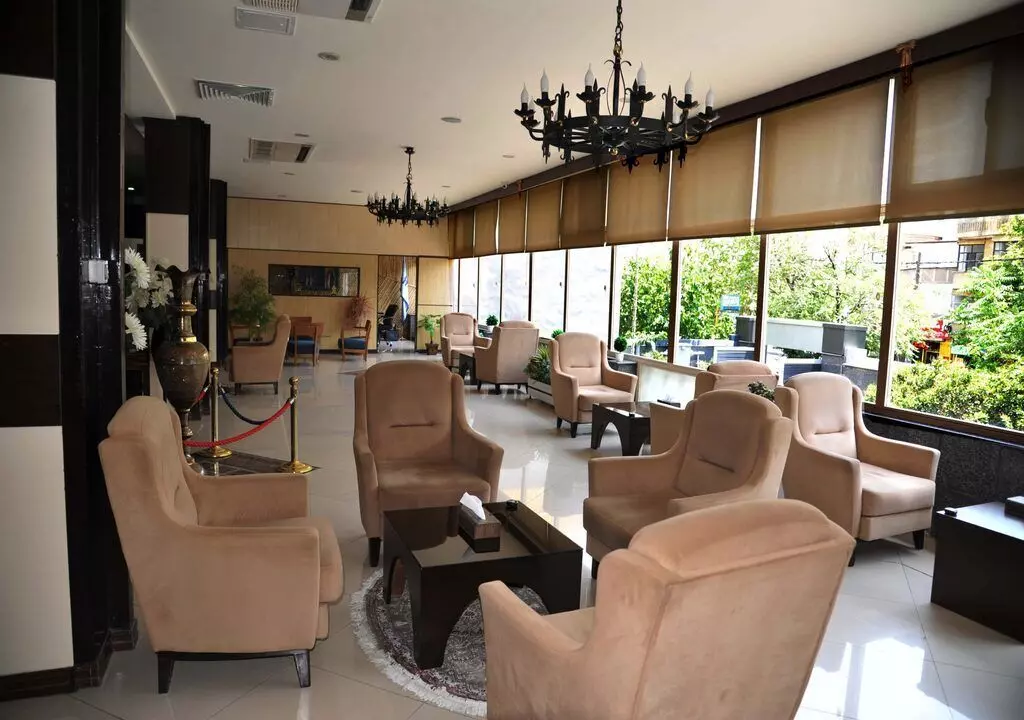 Asareh Hotel