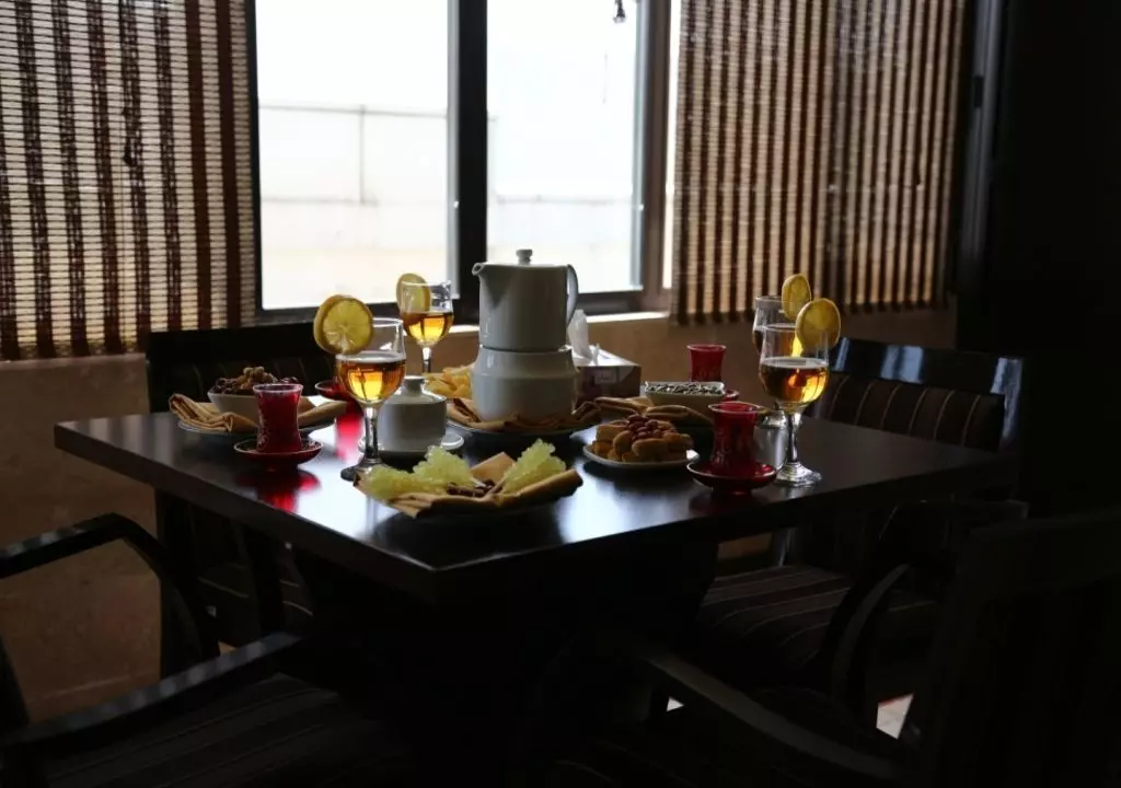 Asareh Hotel
