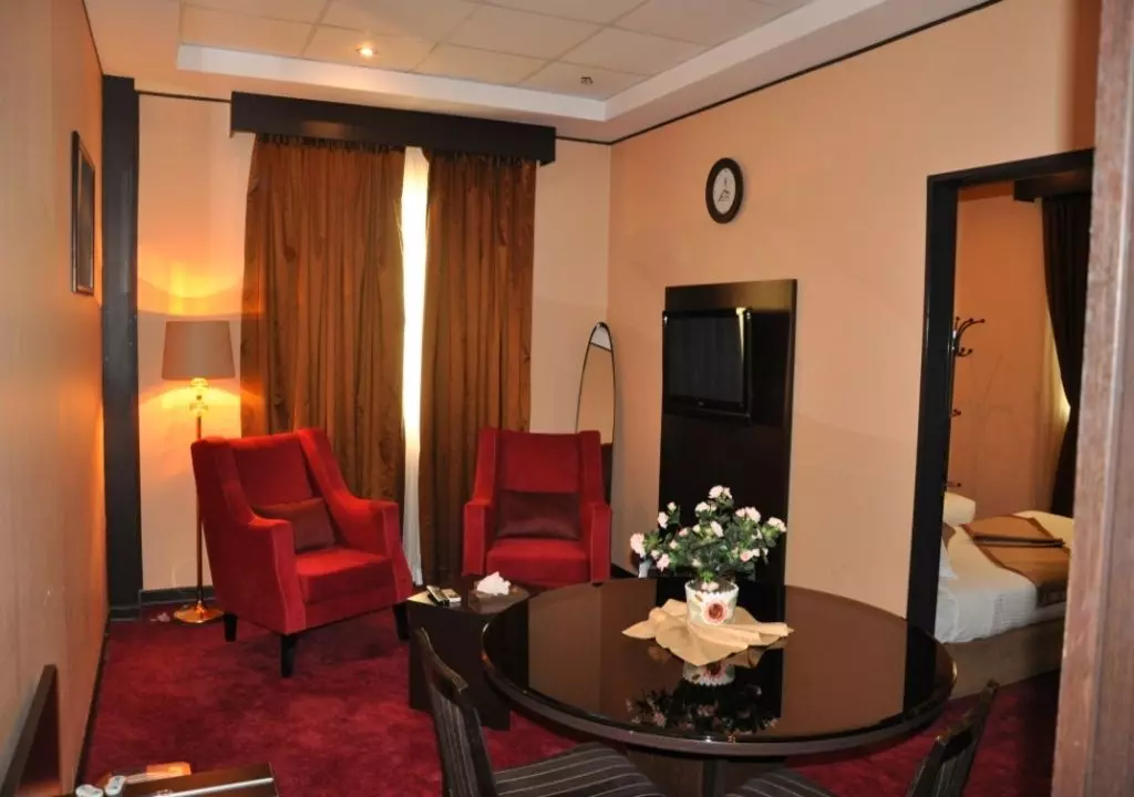 Asareh Hotel