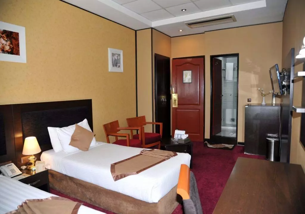 Asareh Hotel