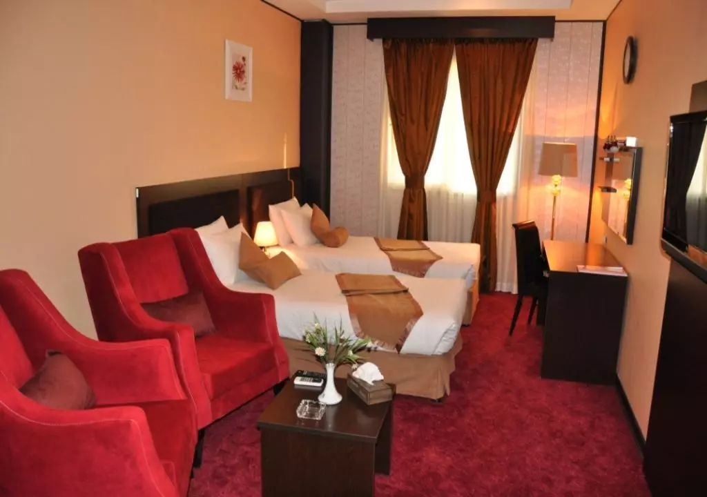 Asareh Hotel