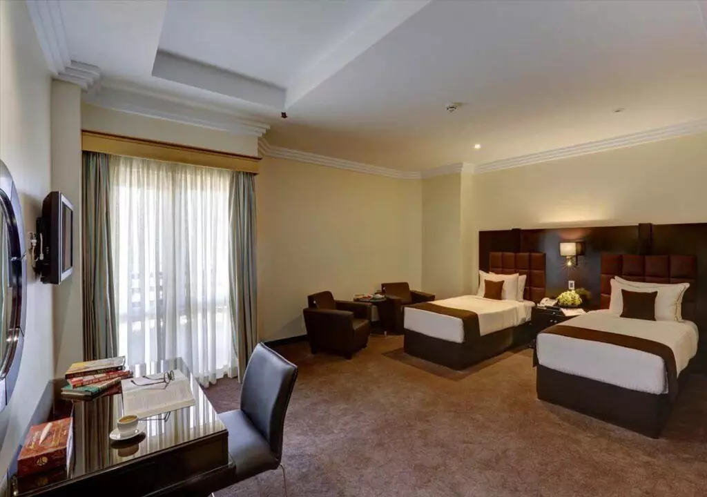 Tehran Grand Hotel