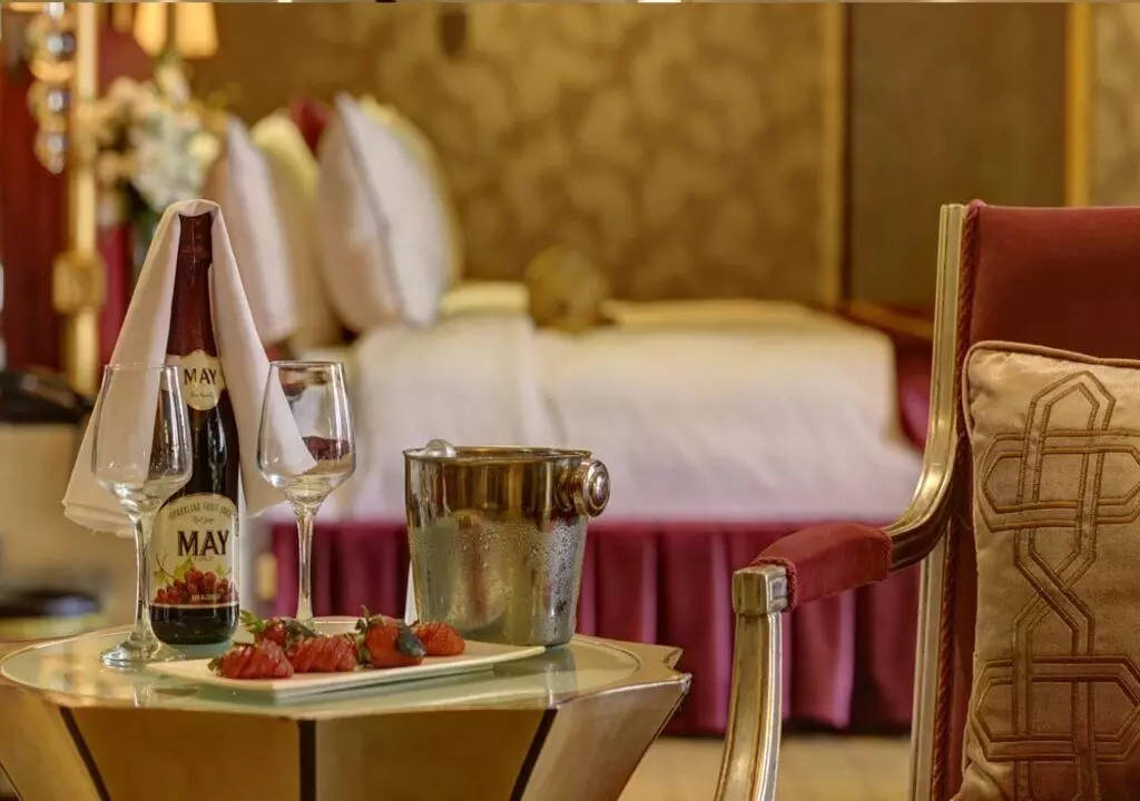 Tehran Grand Hotel