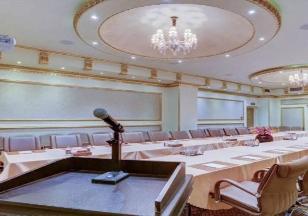 Tehran Grand Hotel