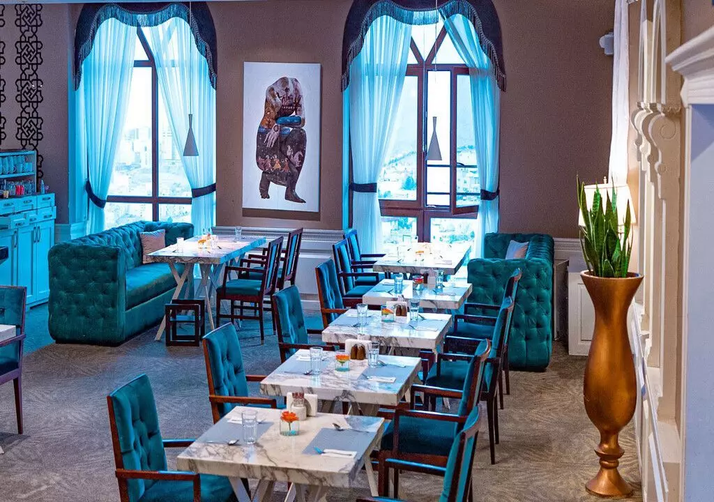 Espinas International Hotel