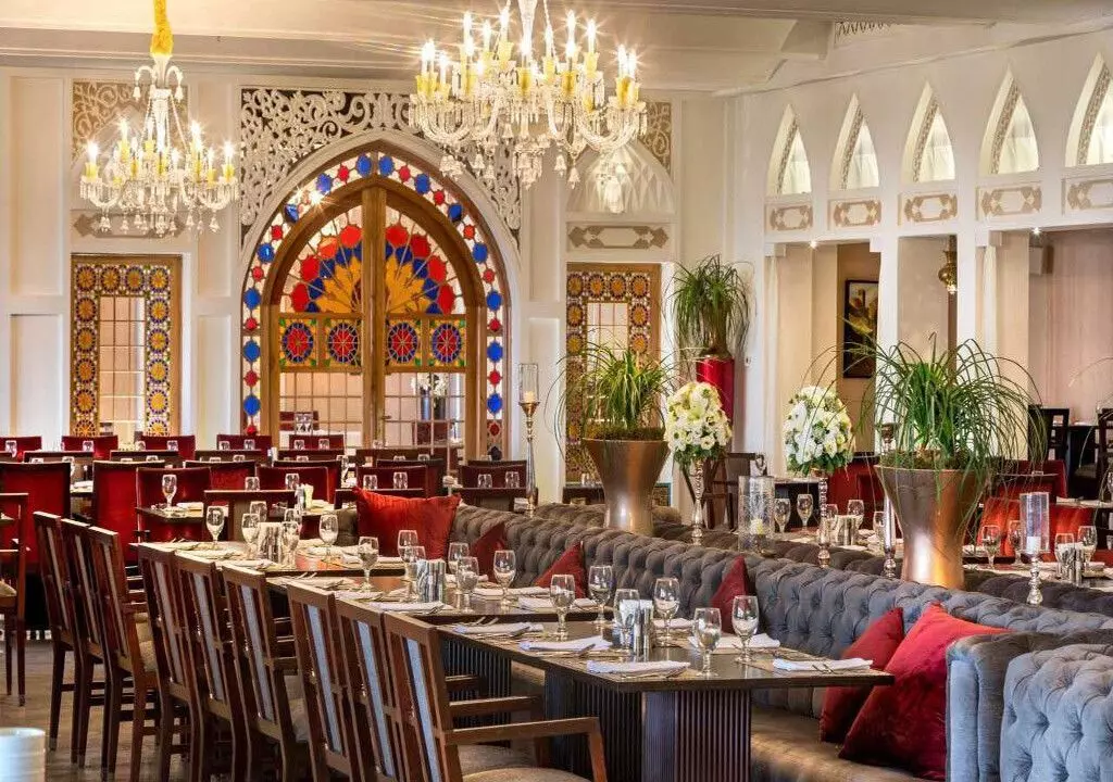 Espinas International Hotel