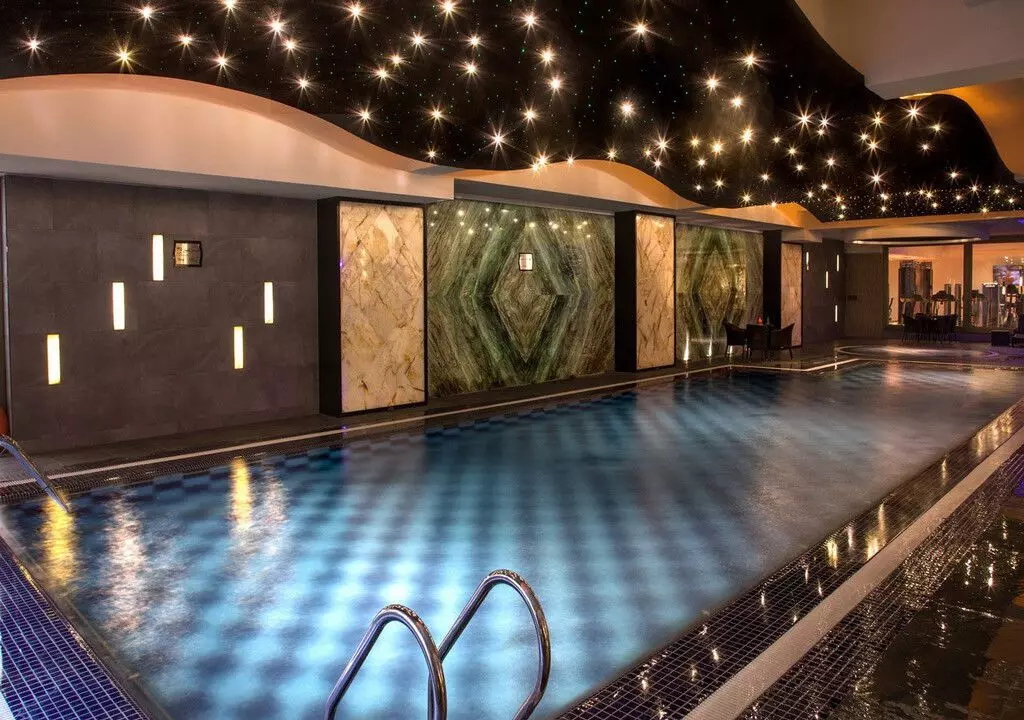 Espinas International Hotel