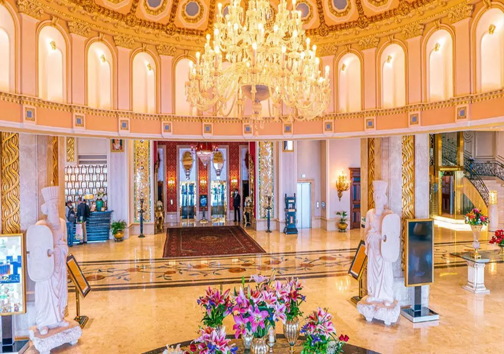 Espinas International Hotel