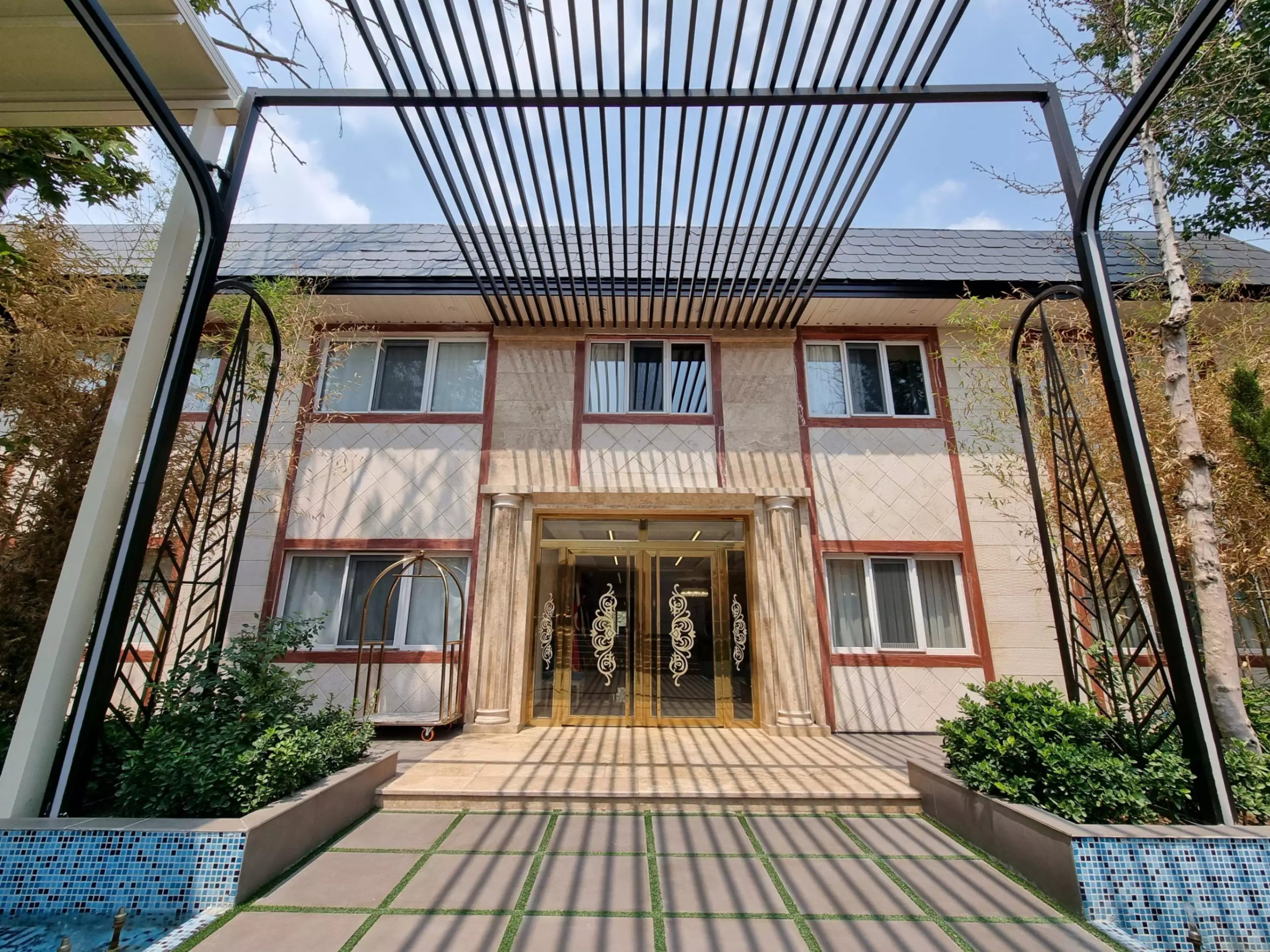 Parkvei Hotel