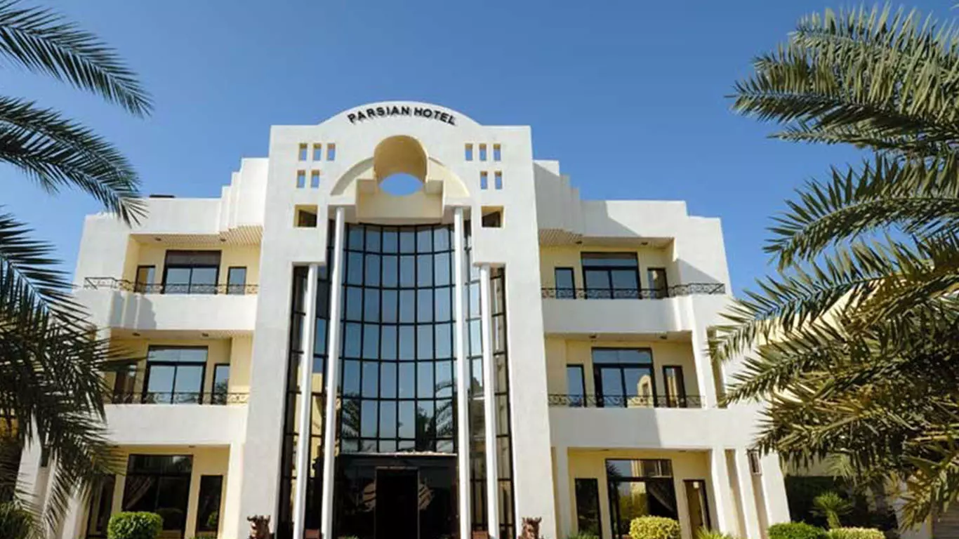 Parsian Hotel