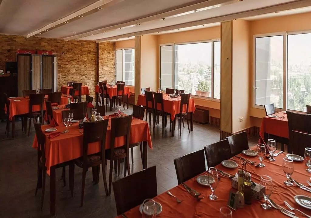 Meygun Tourist Hotel