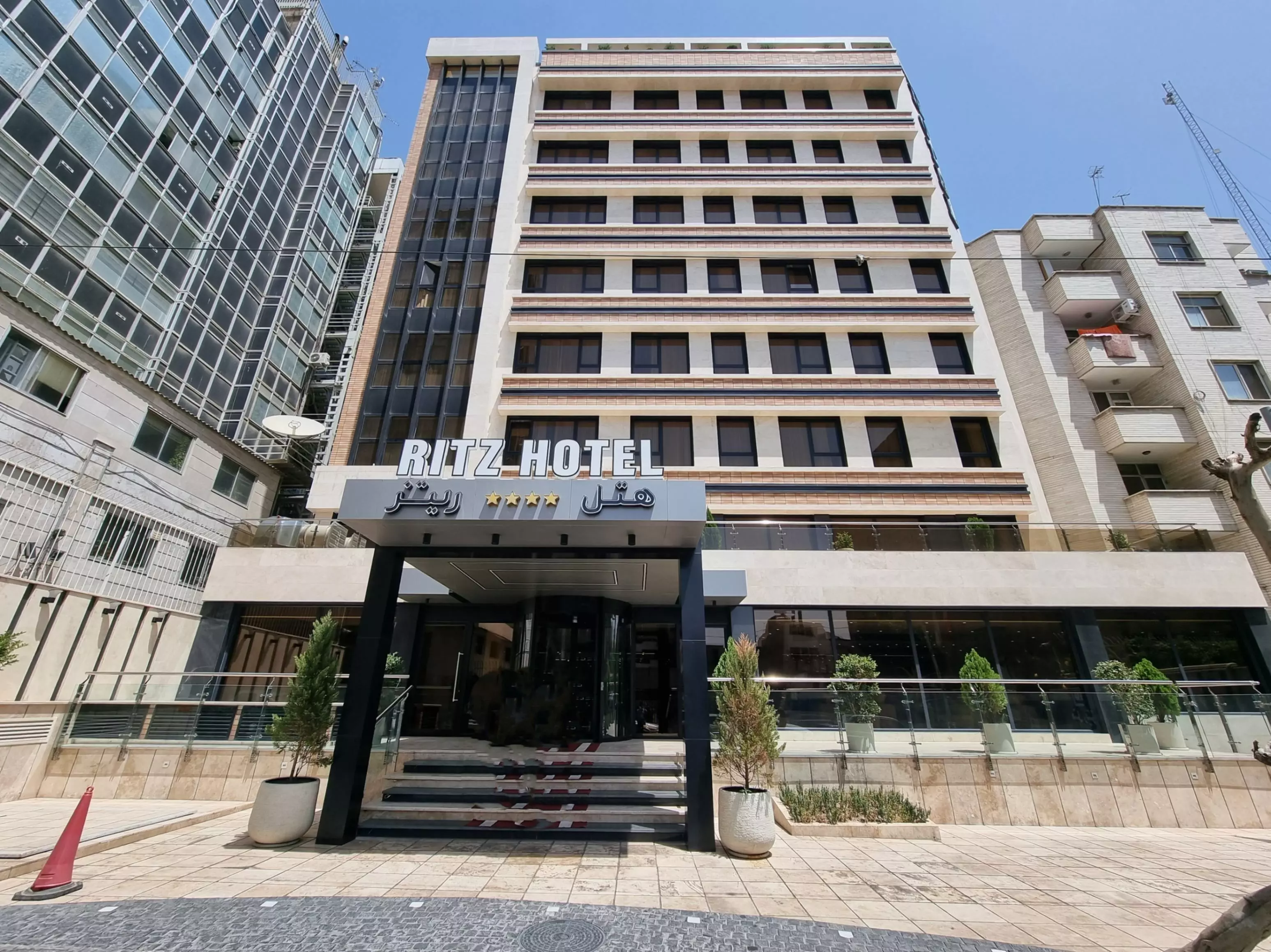 Ritz Hotel