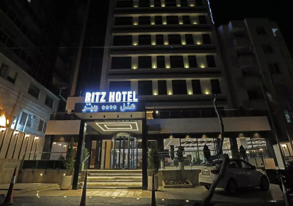 Ritz Hotel