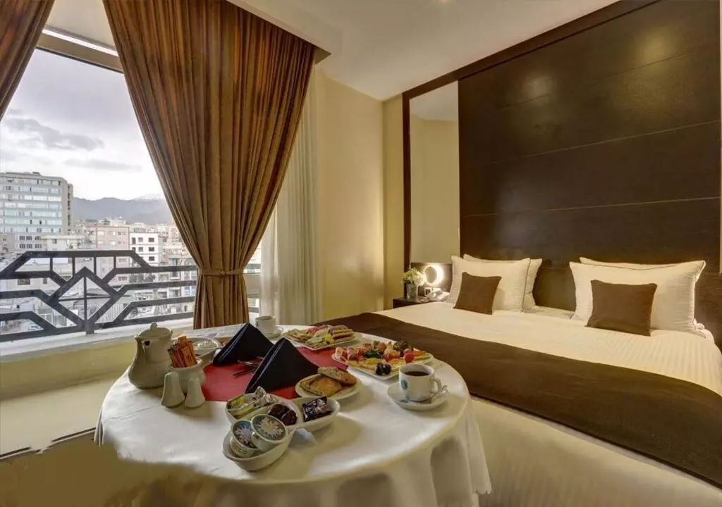 Tehran Grand Hotel