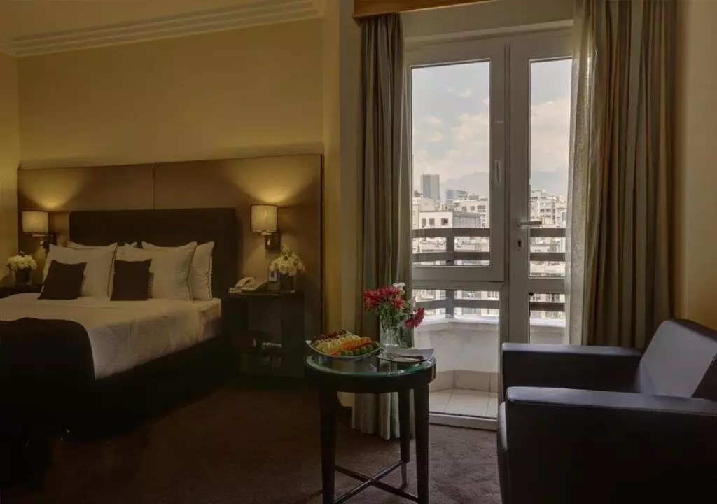 Tehran Grand Hotel