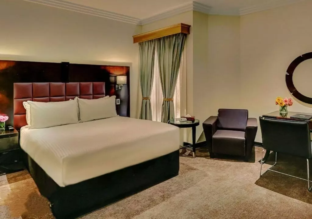Tehran Grand Hotel