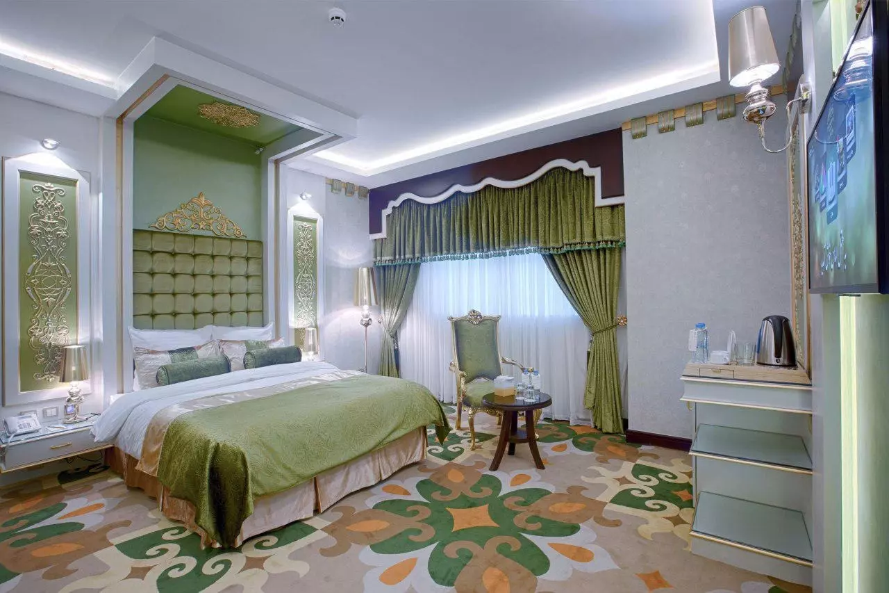 Almas 2 Hotel