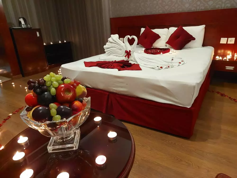 Sayeh Hotel