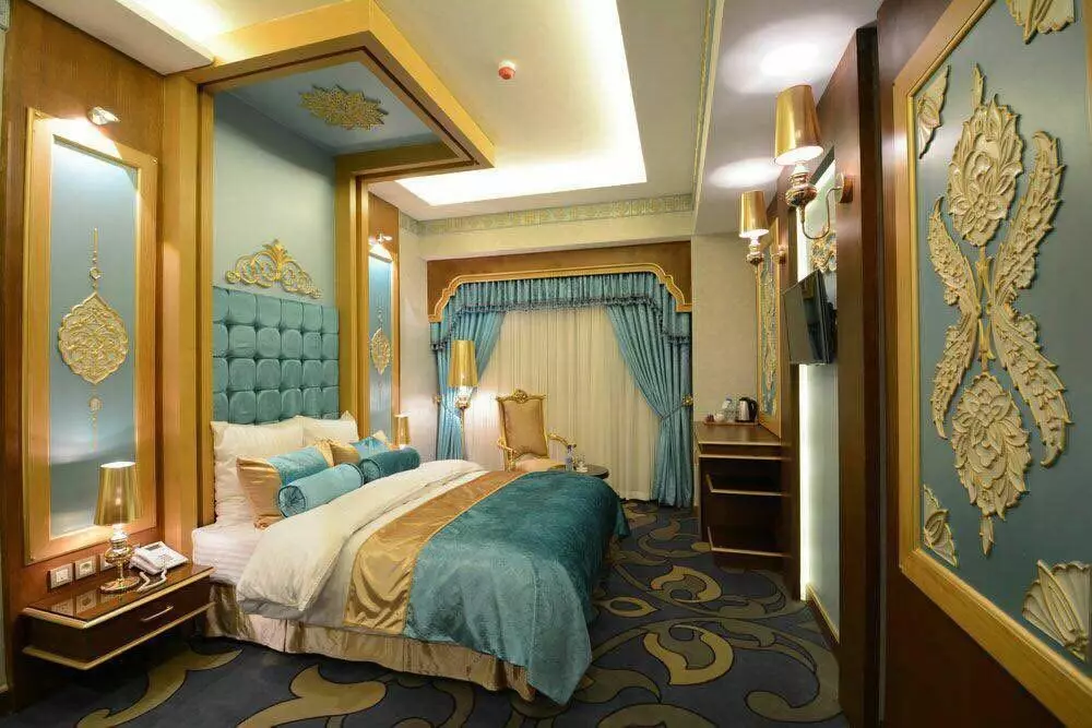 Almas 2 Hotel