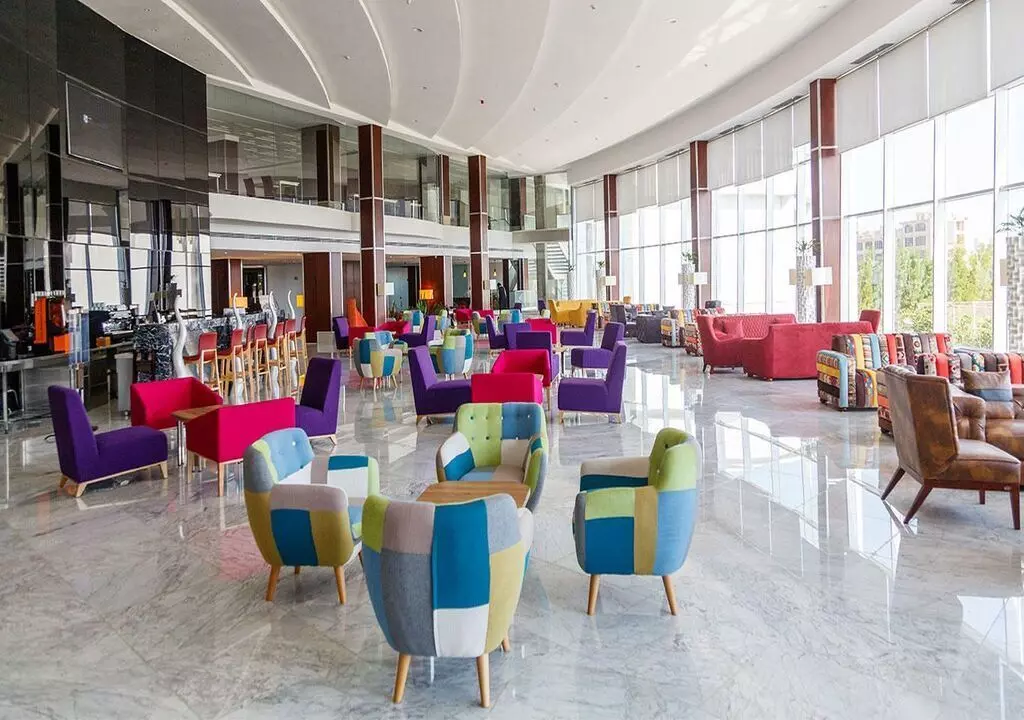 Kish Hotel