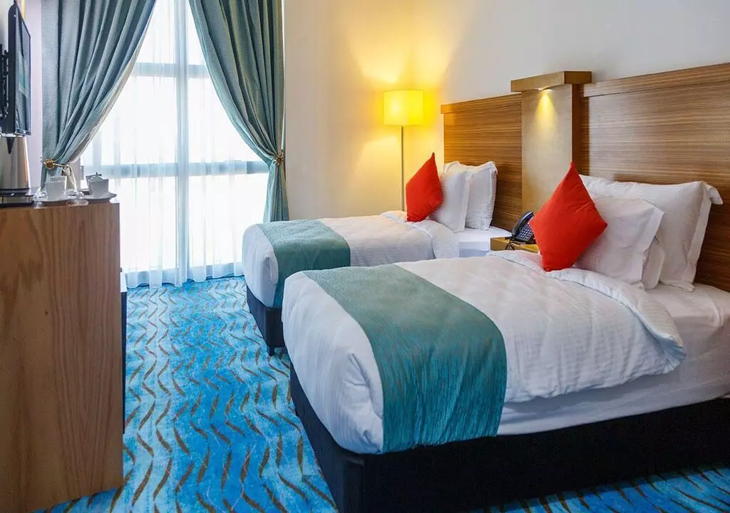 Kish Hotel