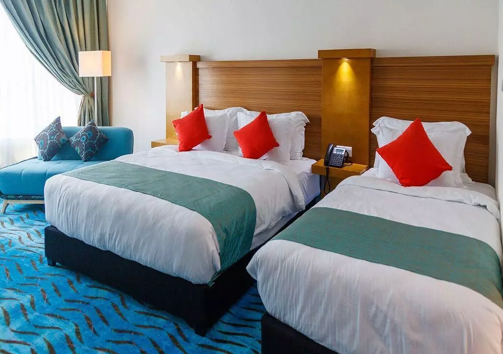 Kish Hotel