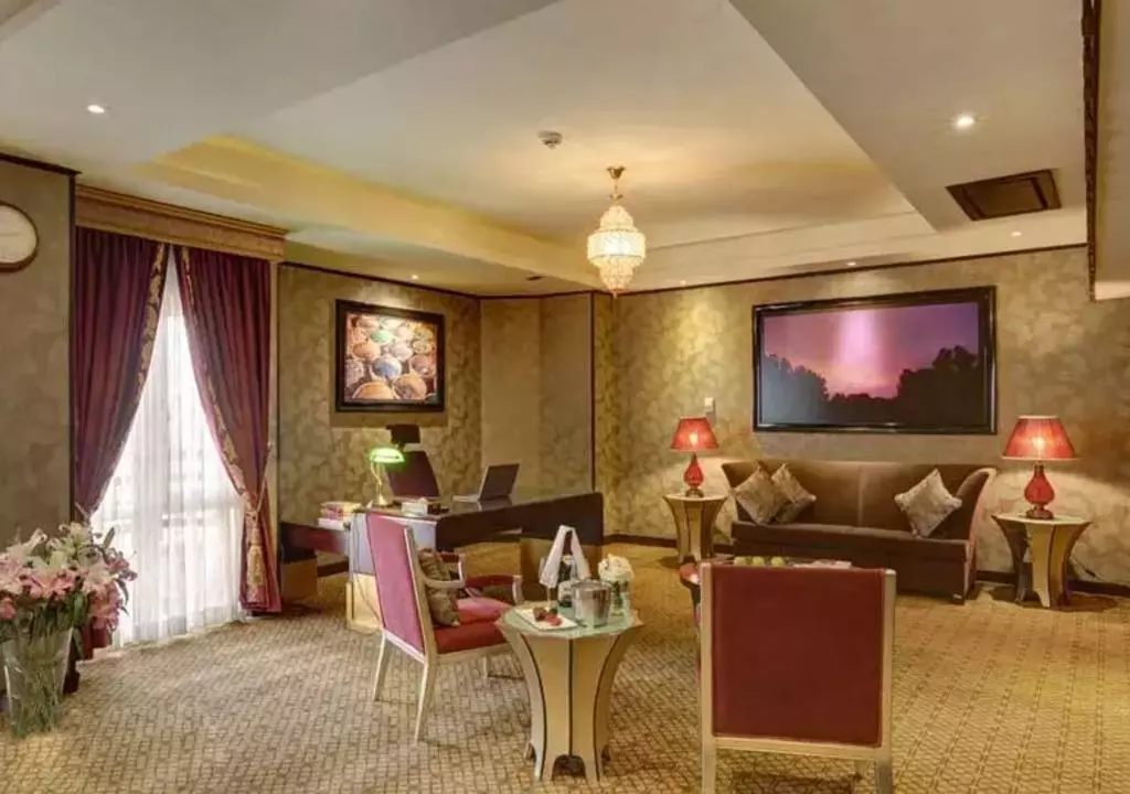Tehran Grand Hotel