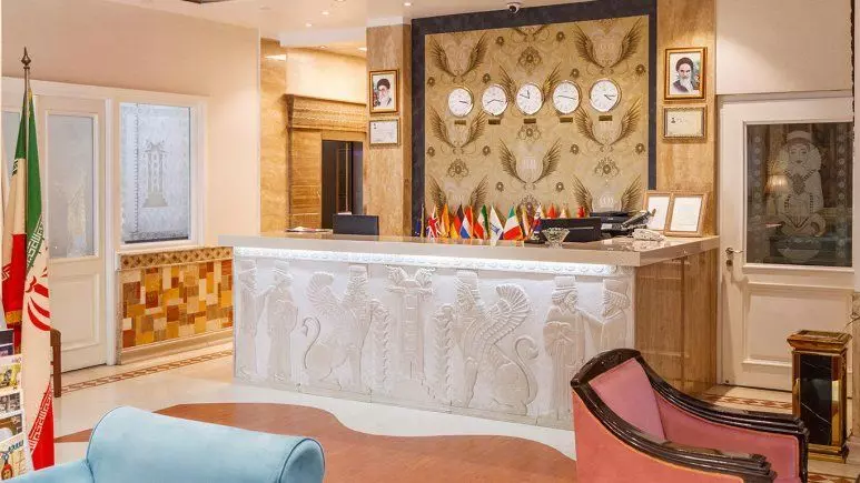 Koorosh Hotel