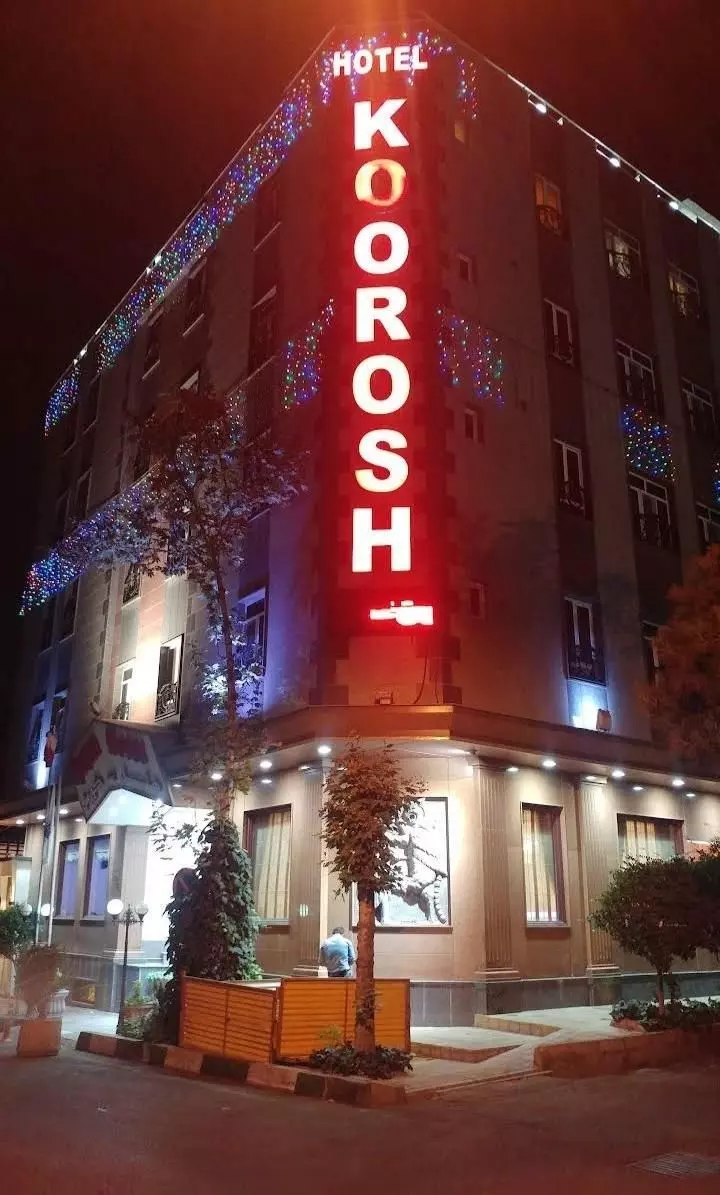 Koorosh Hotel