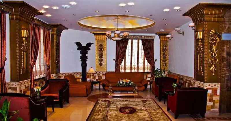 Koorosh Hotel
