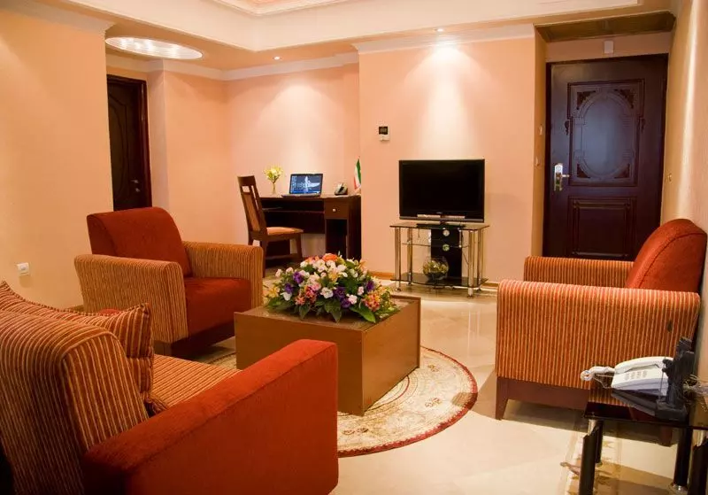 Koorosh Hotel