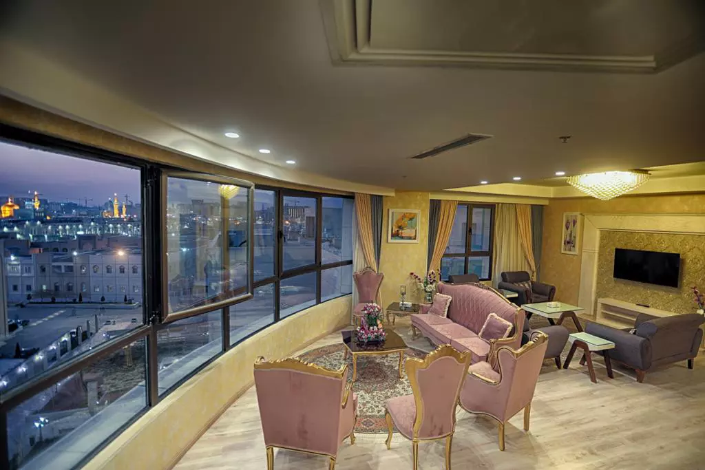 Ziafat Alzahra Hotel