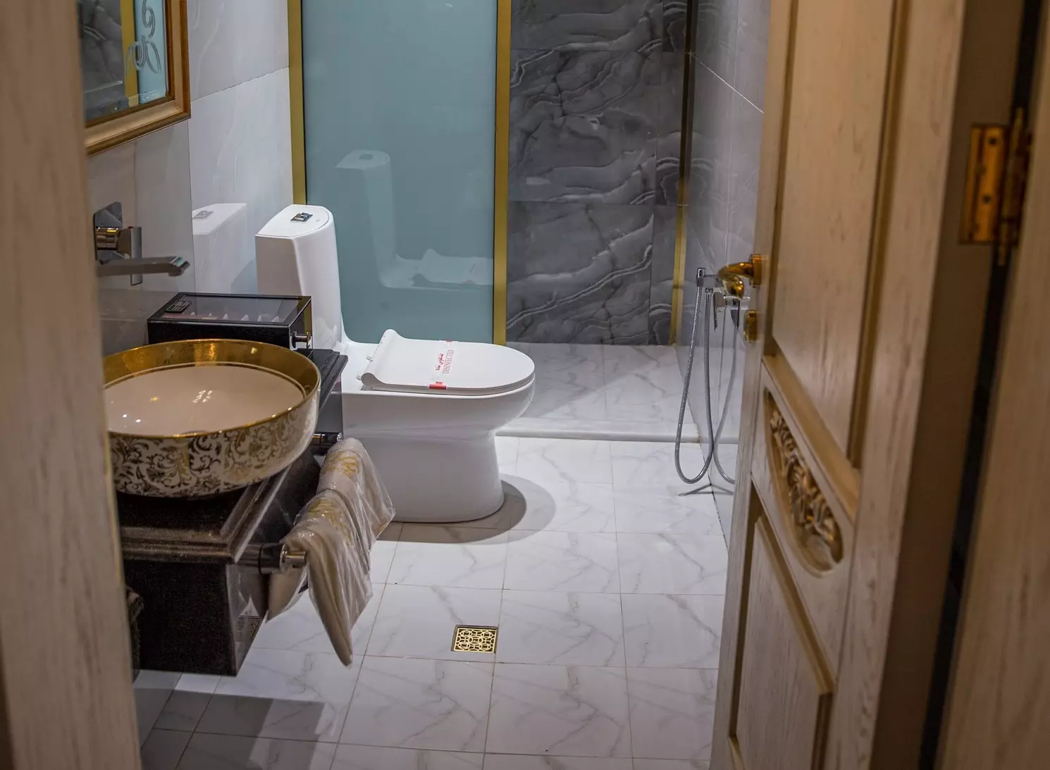 Negin Mosalla Hotel