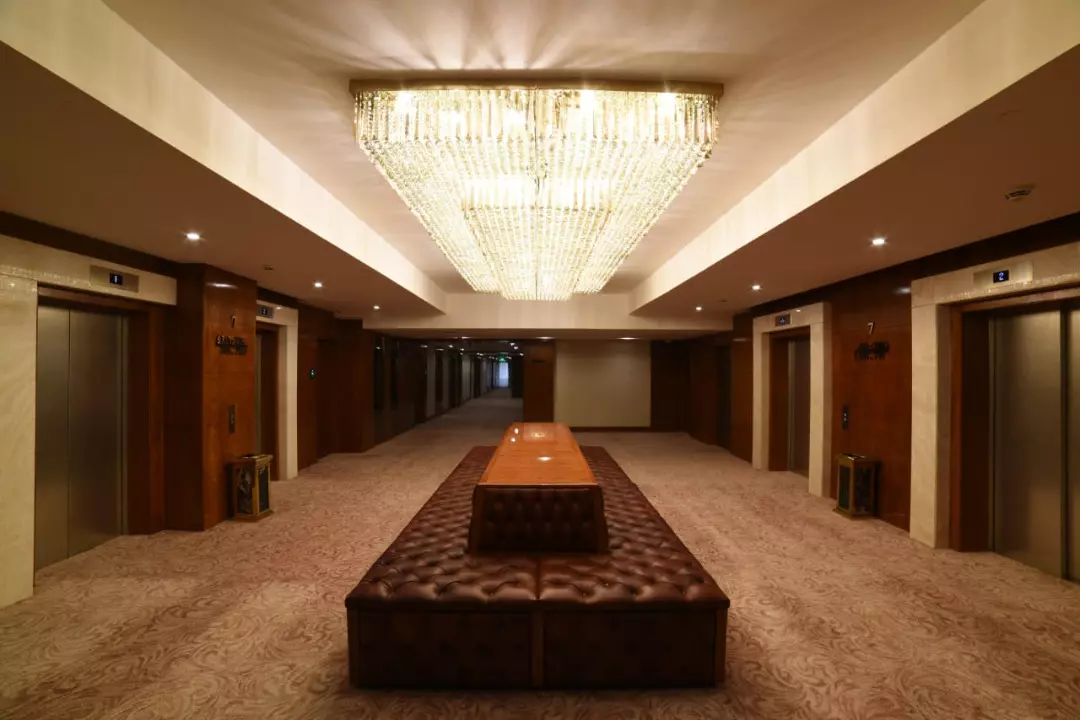 mashhad Jahan Hotel