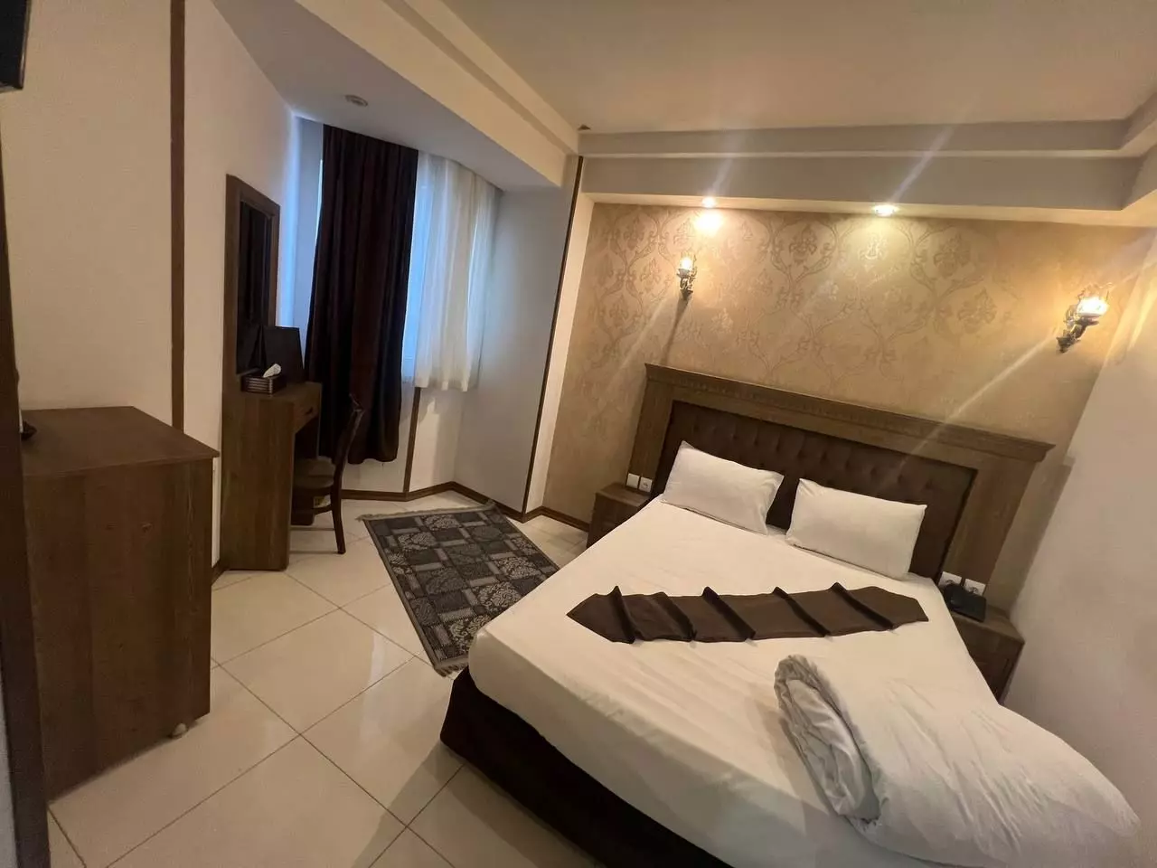 Kavian Hotel Apartment
