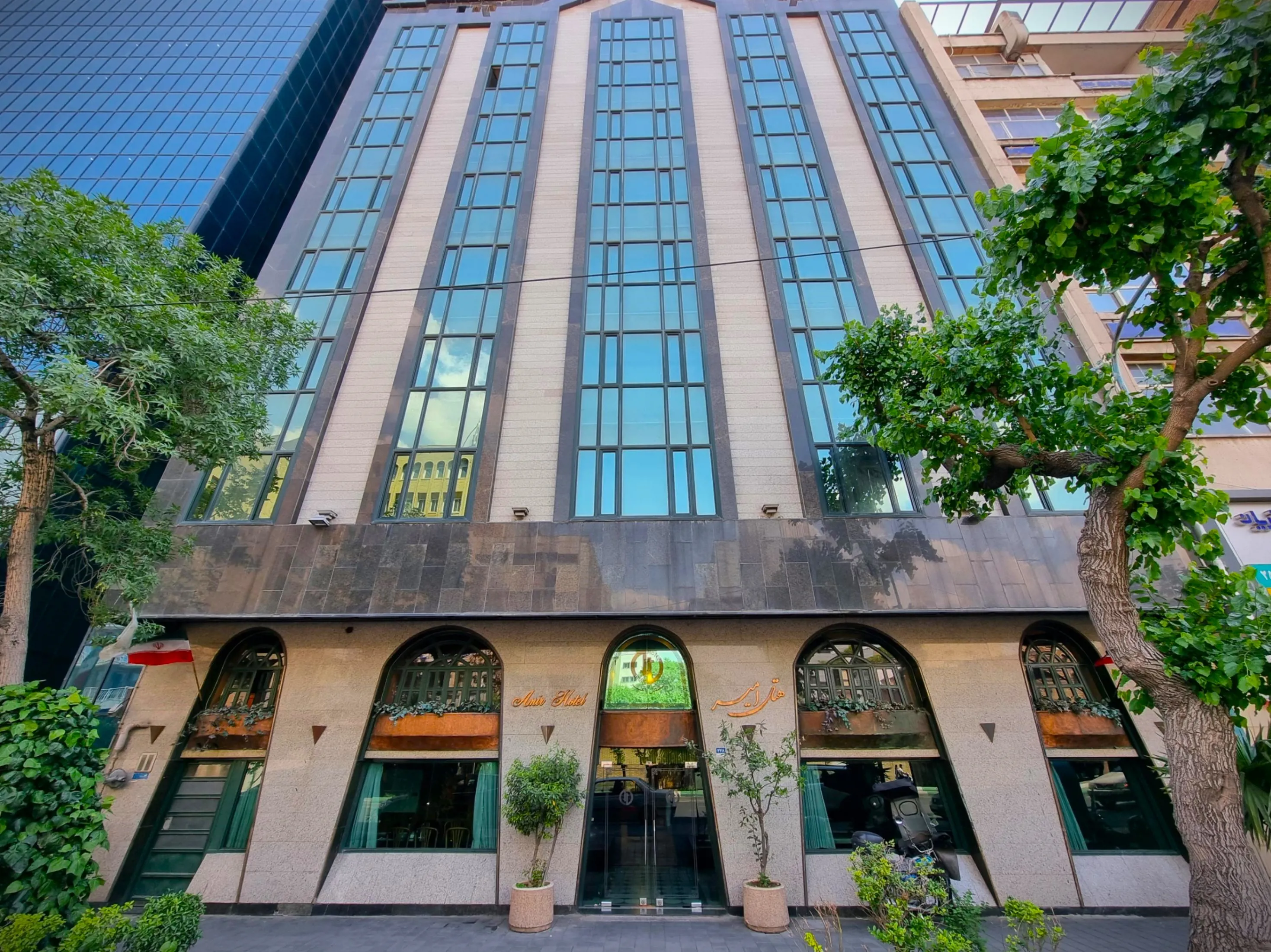 Amir Hotel