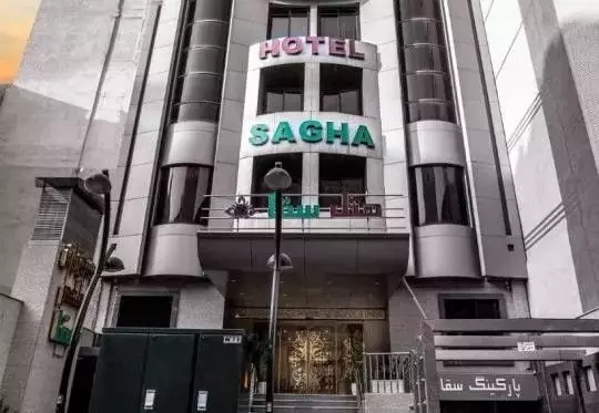 Sagha Hotel