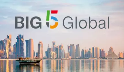 تور قطر - ویژه نمایشگاه BIG 5