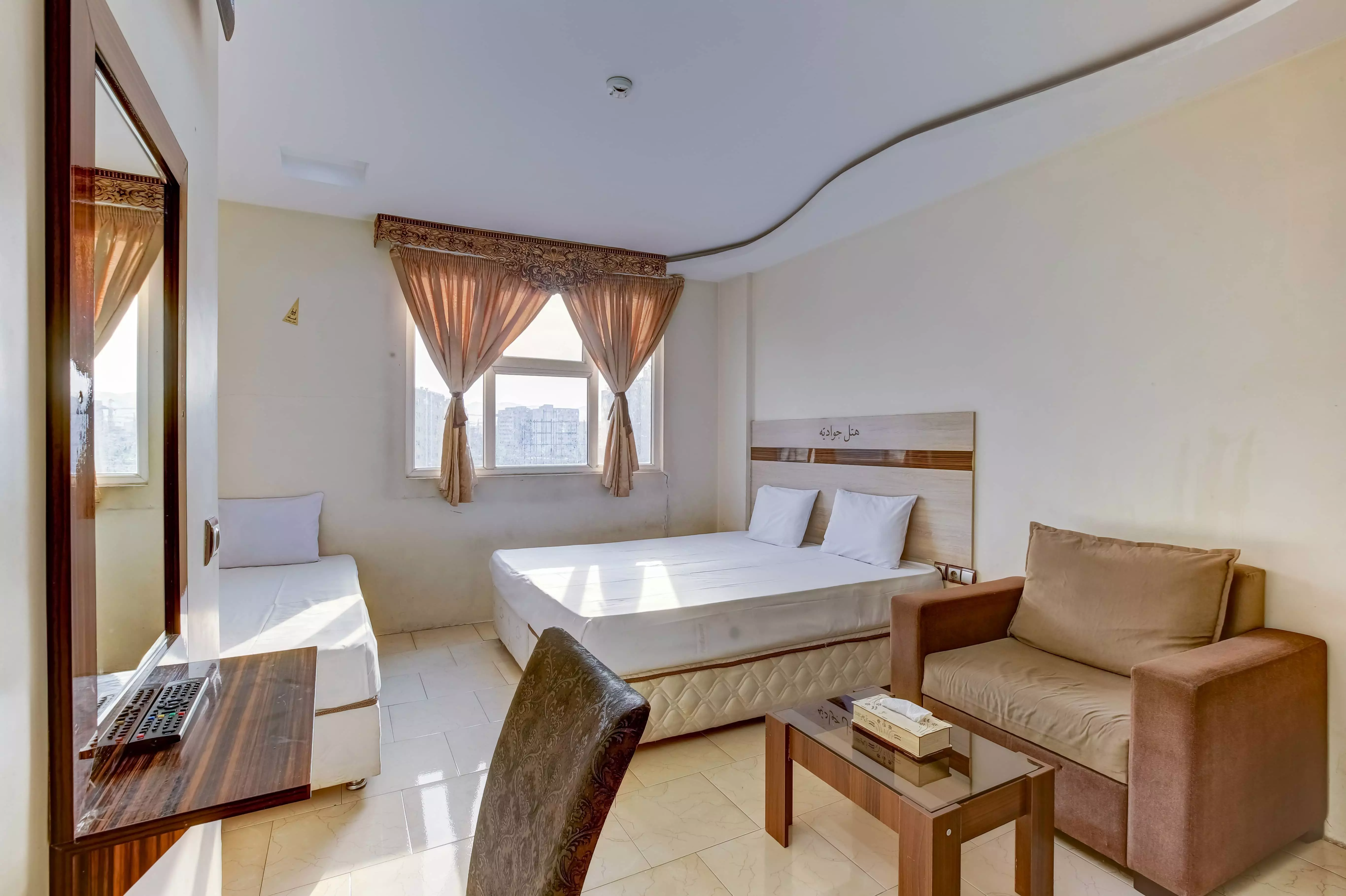 Javadieh Hotel