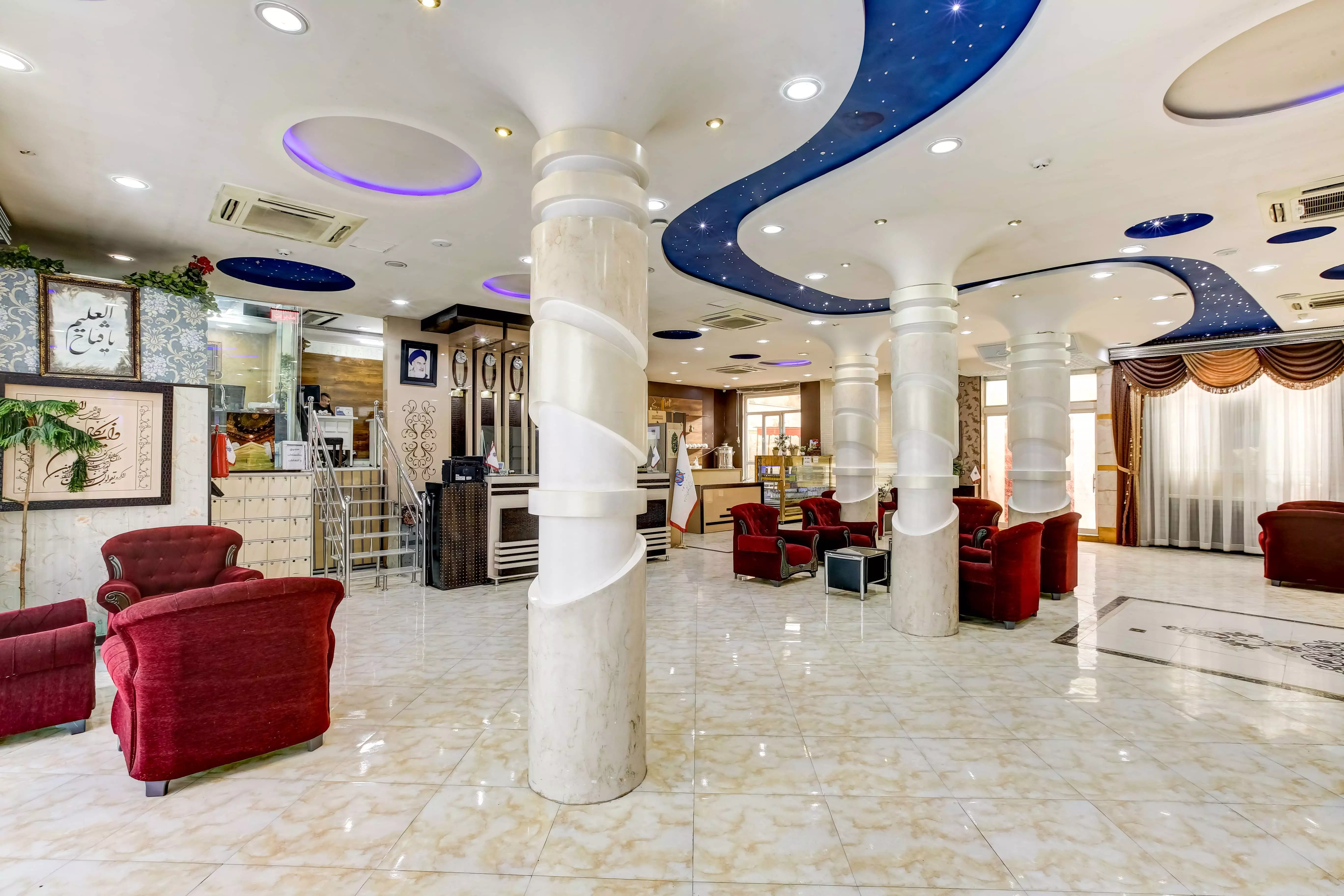 Javadieh Hotel