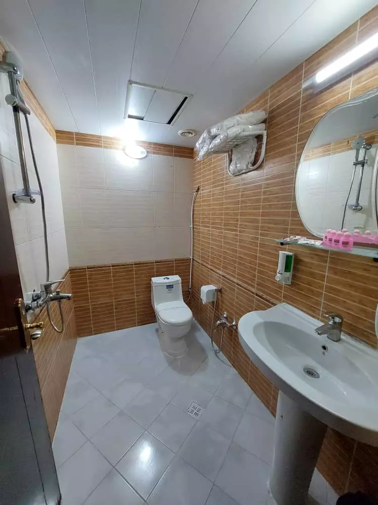 Sayeh Hotel