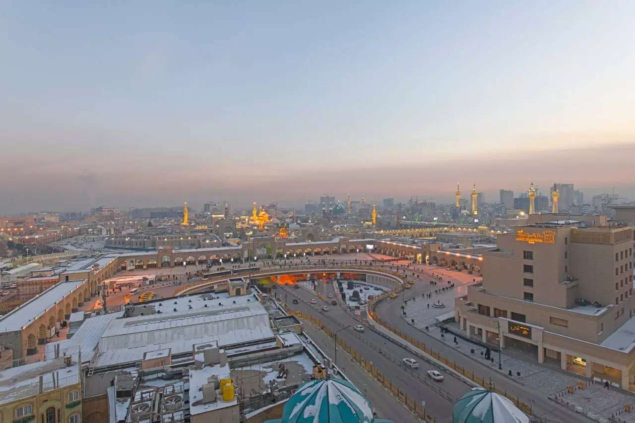 Qasr Al Ziafat  Hotel