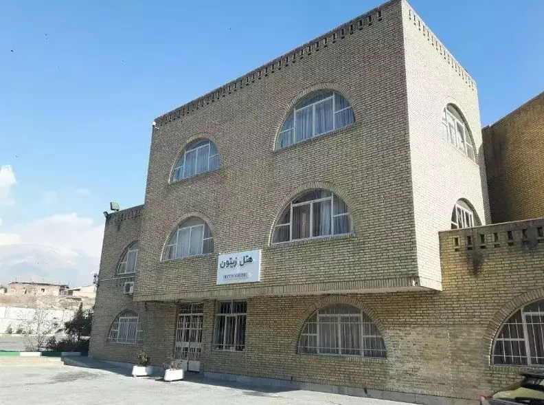 Zeytoun hotel